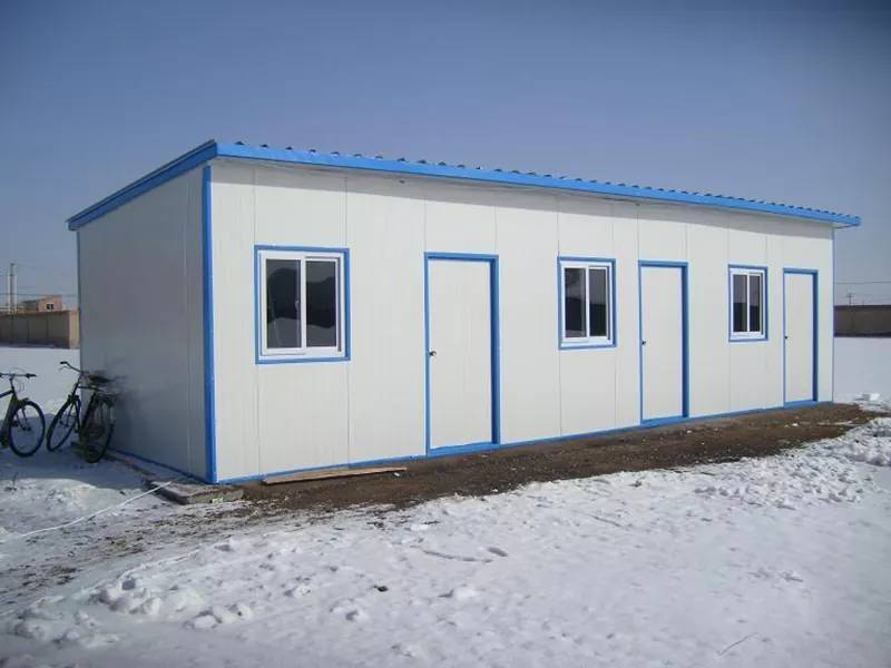 Префабрикалык үйлөр деген эмне
