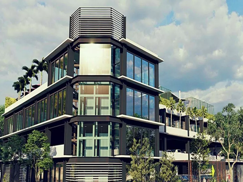 Эмне үчүн заманбап соода турак жайы