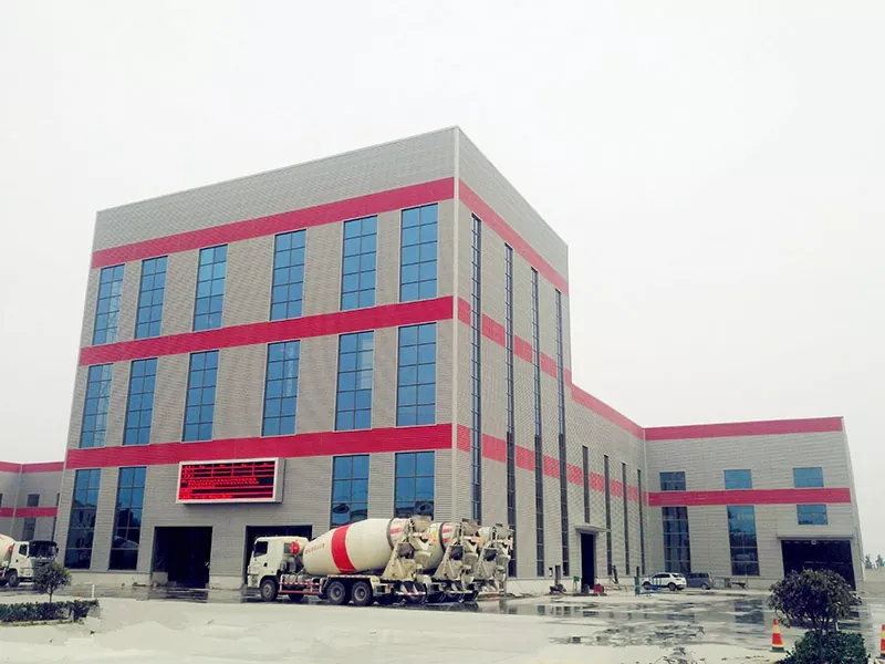 Ылдамдык, күч жана болжолдуу чыгымдар керек болгондо эмне үчүн темир каркас имаратын тандоо керек?